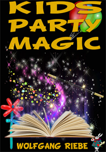 Kid's Party Magic by Wolfgang Riebe eBook (Download)
